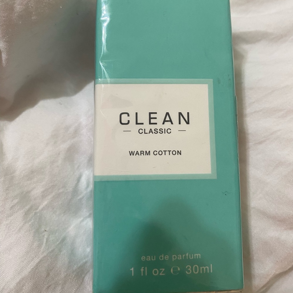 Clean Classic Warm Cotton 1 oz eau de parfum